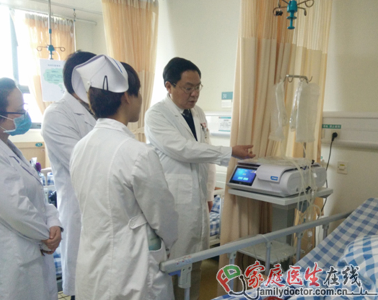 中山六院远程透析